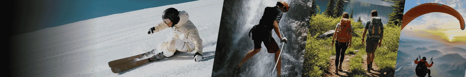 Sports de montagne